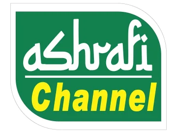 Ashrafi Channel logo