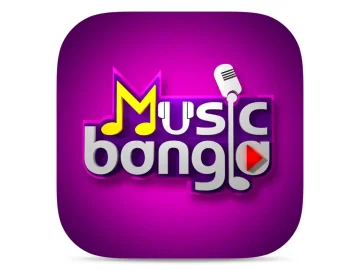 Bangla Music TV logo