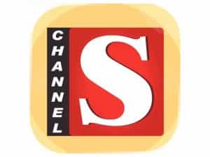 Channel S logo