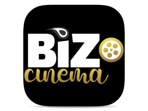 Biz Cinema logo