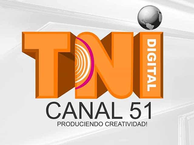 TNI Canal 51 logo