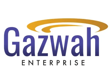 Gazwah TV logo
