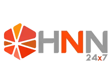HNN 24x7 logo