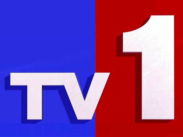 TV1 Telugu logo
