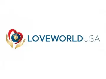 LoveWorld USA TV logo