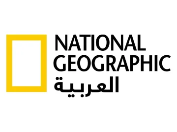National Geographic Al Arabiya logo