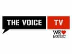 The Voice TV Bulgaria logo