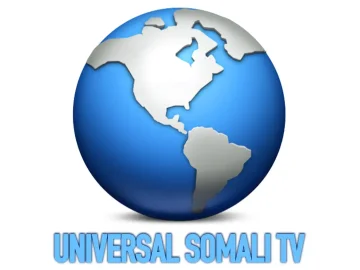 Universal Somali TV logo