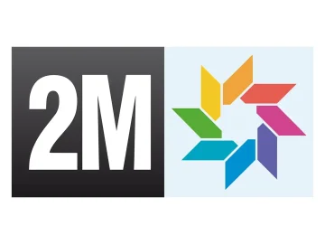 The logo of 2M Monde