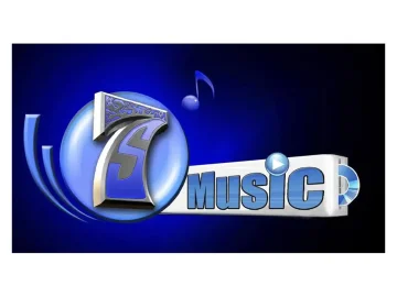 The logo of 7S Music TV
