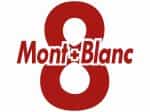 8 Mont Blanc logo