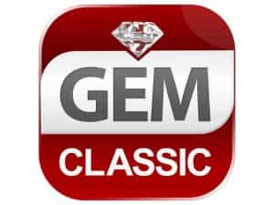GEM Classic logo