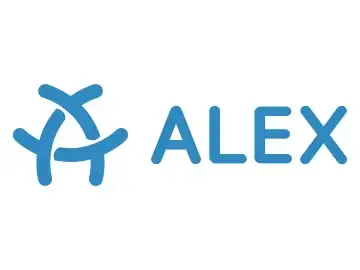 Alex TV logo
