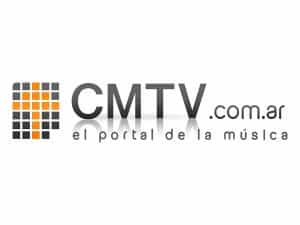CMTV logo