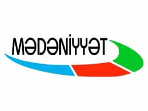 The logo of Medeniyyet