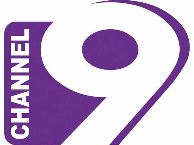 Channel 9 UK logo