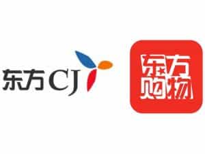 The logo of Oriental CJ Shopping 11