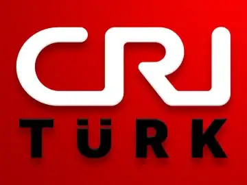 The logo of CRI Türk