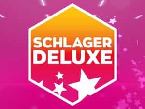 The logo of Schlager Deluxe