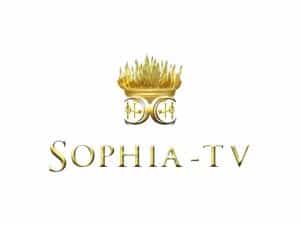 The logo of Sophia TV Italienisch