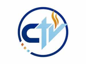 The logo of Cielo TV Cristiana