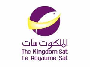 The logo of Al Malakoot Sat