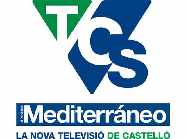 The logo of TV de Castellón
