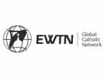 The logo of EWTN Asia-Pacific