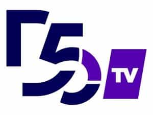 D5TV logo