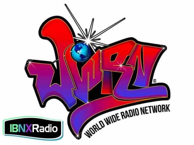The logo of IBNX Radio - #WWRN1620AM