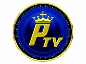 The logo of Precious TV