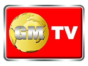The logo of Global Mall TV