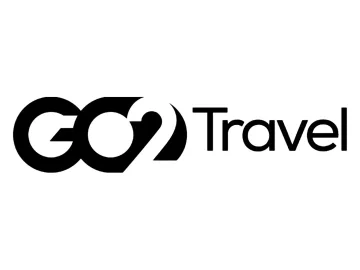 The logo of Go2 Travel