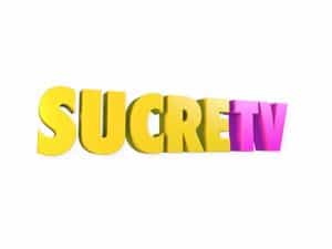 The logo of Sucre TV