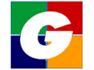 The logo of Guatevisión