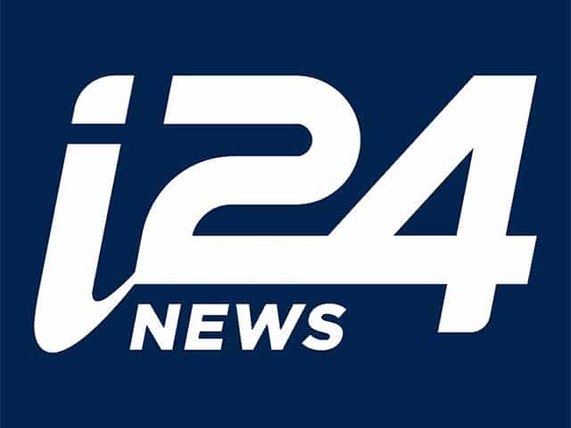 The logo of i24 News Français
