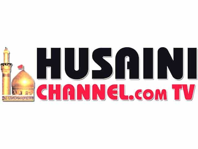 The logo of Husaini Channel