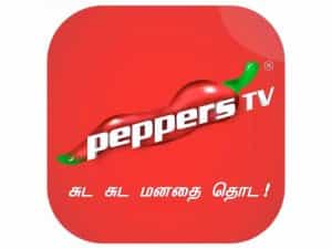 Peppers TV logo