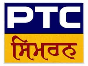 The logo of PTC Simran