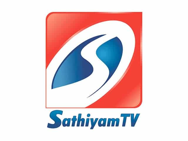 Sathiyam TV logo