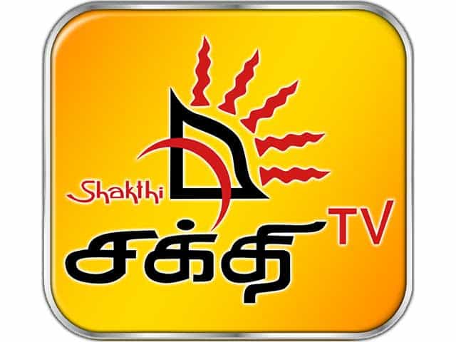 The logo of Shakti TV