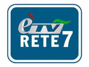 The logo of ETV Rete 7