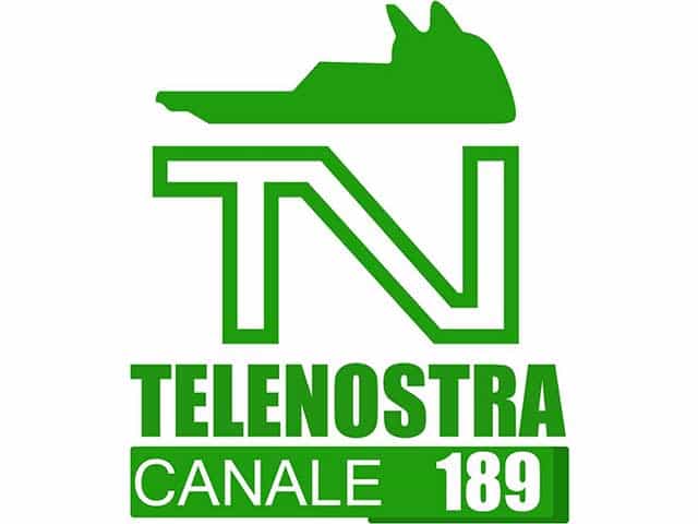 The logo of Telenostra TV