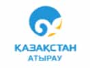 Kazakstan TV Atyrau logo