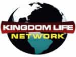 The logo of Kingdom Life TV