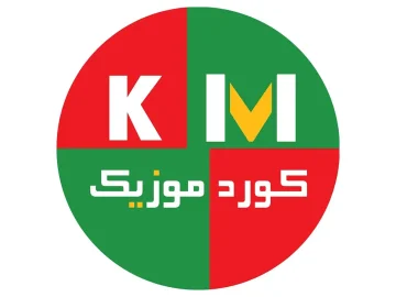 The logo of Kurd Music TV