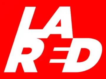 La Red 106.1 logo