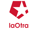 The logo of La Otra