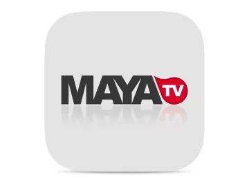 Maya TV logo