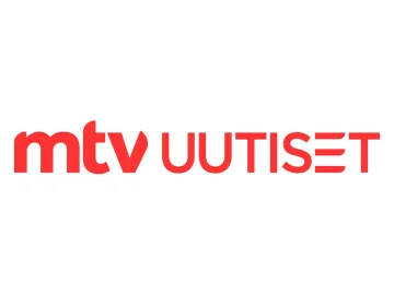 The logo of MTV Uutiset